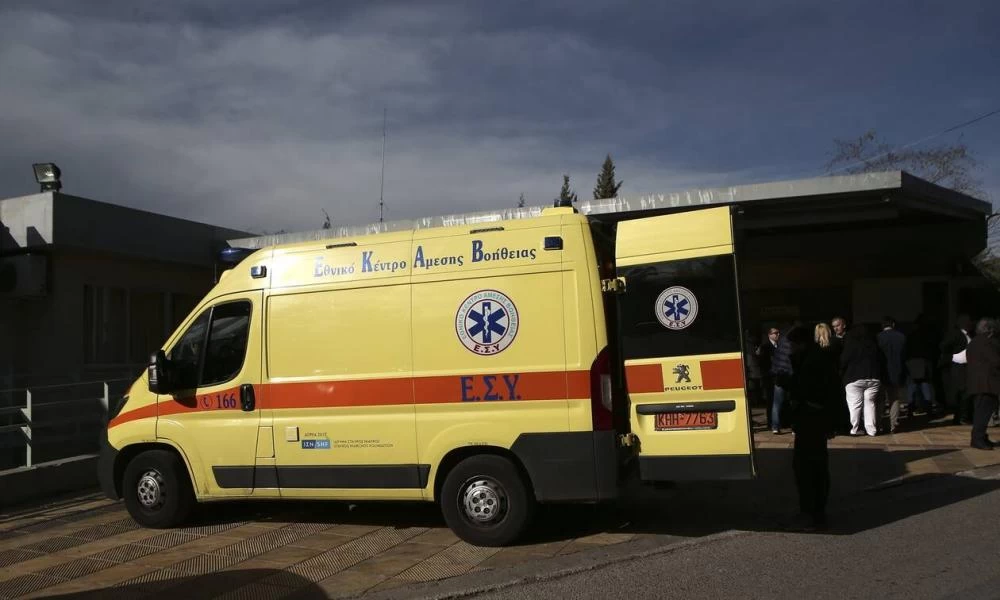 Ηλεία: 27χρονη έμεινε εγκεφαλικά νεκρή λίγο μετά την γέννα